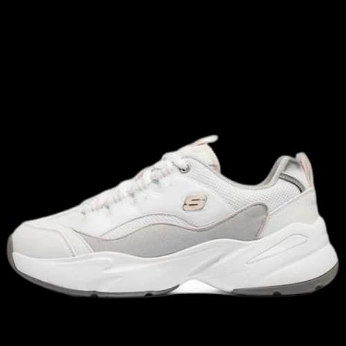 Skechers D'Lites 3.0 Cousin 'White Pink' (Women's)