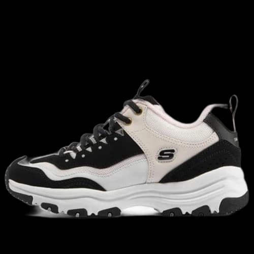 Skechers I-Conik 'Pink Black' (Women's)