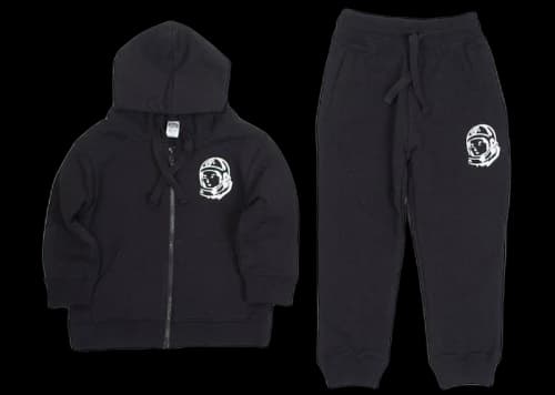 Billionaire Boys Club Youth Xplorer Set Black
