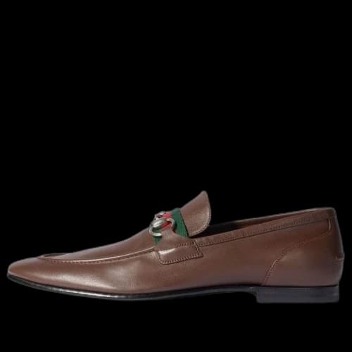 Gucci Como Loafer 'Brown'