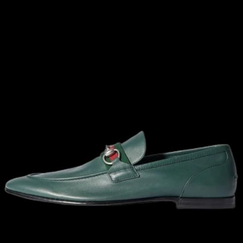 Gucci Como Loafer 'Variation Green'