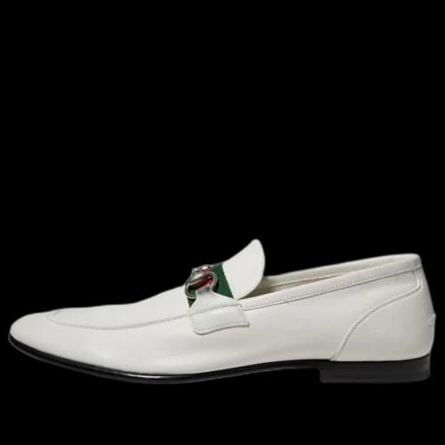 Gucci Como Loafer 'Variation White'