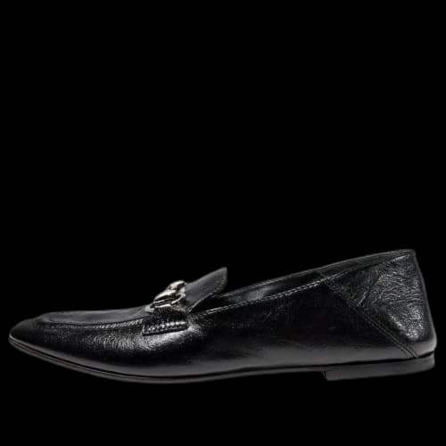 Gucci Jordaan Soft Loafer 'Black' (Women's)