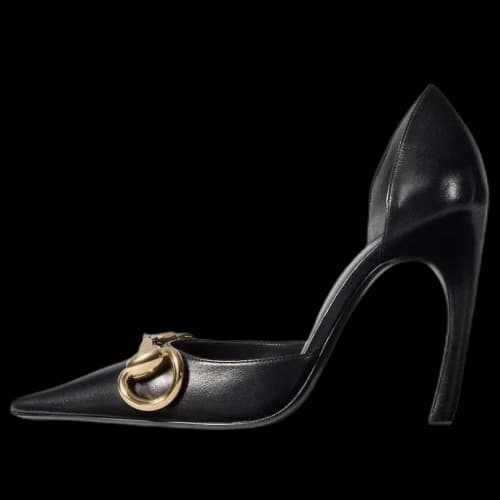 Gucci Boulevard Pump 'Black' (Women's)