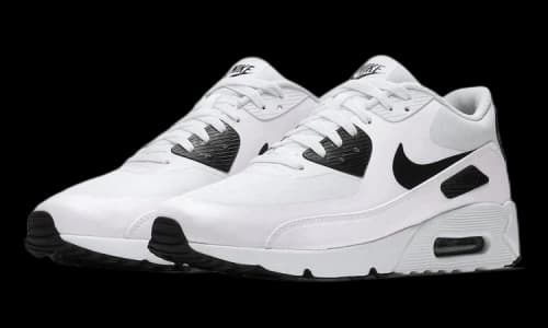 Nike Air Max 90 Ultra 2.0 Essential 'White Black'