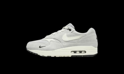 Nike Air Max 1 Mini Swoosh Pure Platinum Condition