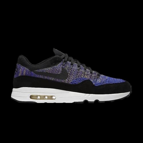 Nike Air Max 1 Flyknit 'Vivld Purple Blue'