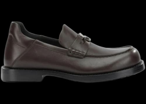 Balenciaga Comfy Loafers Brown (Women's)