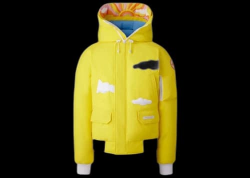 Canada Goose x Mira Mikati Bright Sky Chilliwack Bomber Sunset