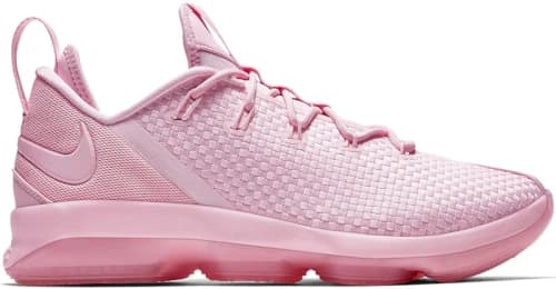 Nike LeBron 14 Low Prism Pink