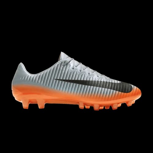 Nike Mercurial Vapor 11 CR7 AG Pro 'Metallic Hematite'