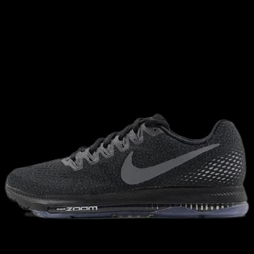 Nike Zoom All Out Low 'Blacl Dark Grey White' (Women's)