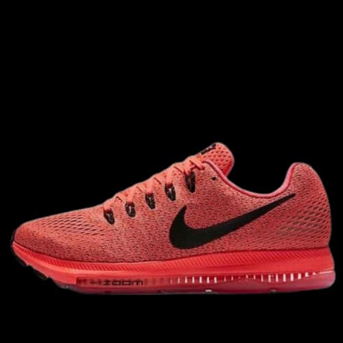 Nike Zoom All Out Low 'Hot Punch Black White' (Women's)