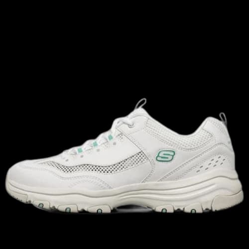 Skechers I-Conik Low-Top White/Green