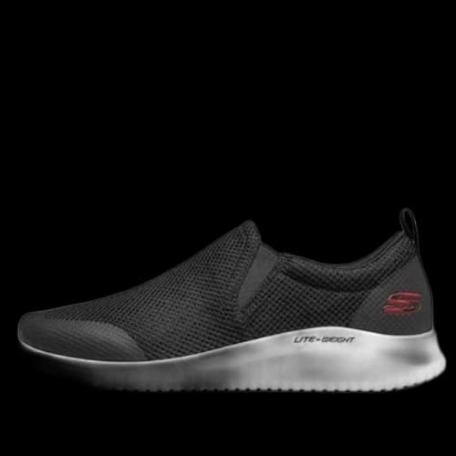 Skechers Flection 'Black White'