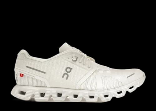 On Running Cloud 5 Undyed White (Women's)