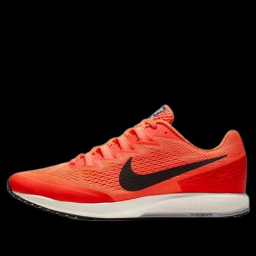 Nike Air Zoom Speed Rival 6 Marathon 'Black Red'