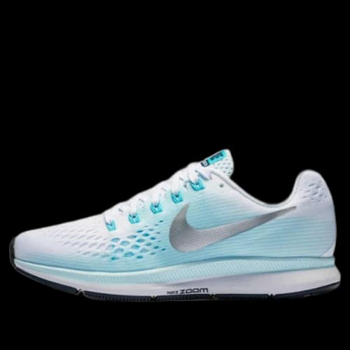 Nike Air Zoom Pegasus 34 'White' (Women's)