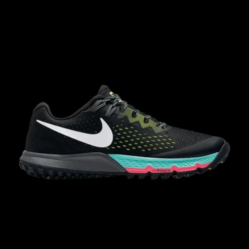 Nike Air Zoom Terra Kiger 4 'Black Hyper Turquoise' (Women's)