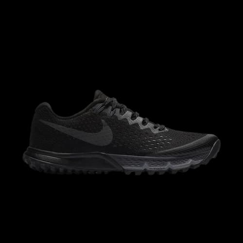 Nike Air Zoom Terra Kiger 4 'Black Anthracite' (Women's)