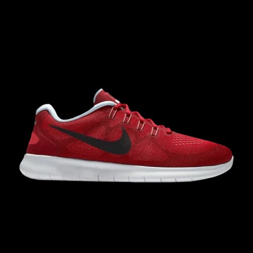 Nike Free RN 2017 'University Red'