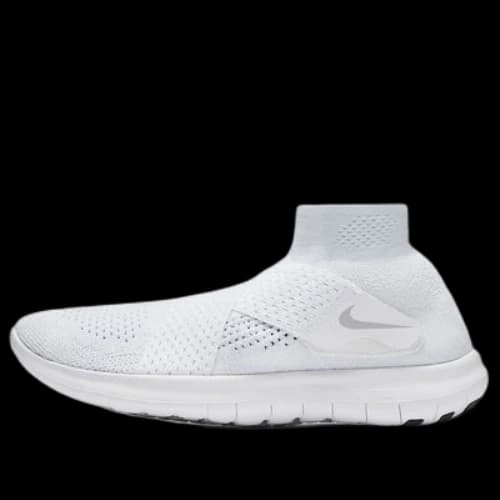 Nike Free RN Motion FK 2017 White (Women's)
