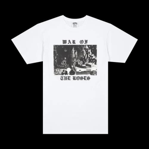 Billionaire Boys Club Rhythm Tee 'White'