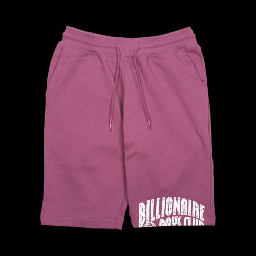 Billionaire Boys Club BB Arch Shorts 'Burgundy/Bordeaux'