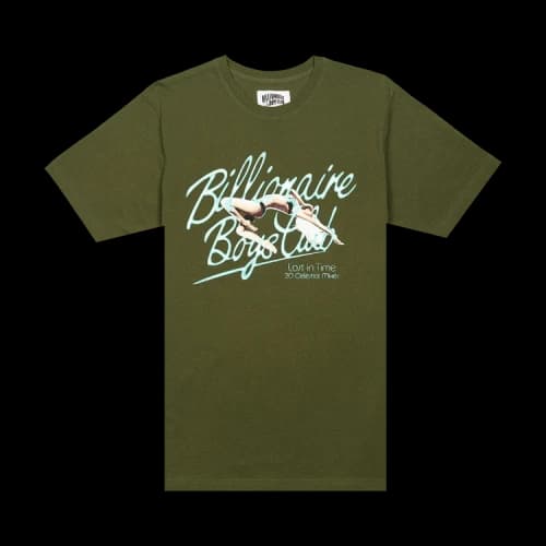 Billionaire Boys Club Celestial Mixes Tee 'Chive'