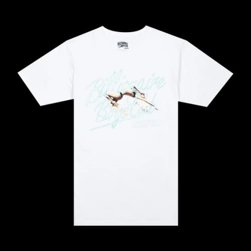Billionaire Boys Club Celestial Mixes Tee 'White'