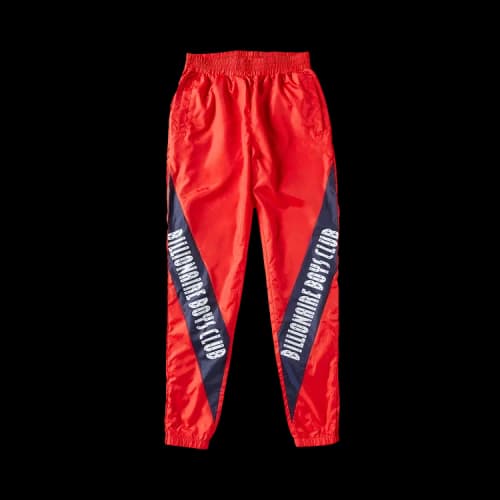 Billionaire Boys Club Sprints Pants 'Red'