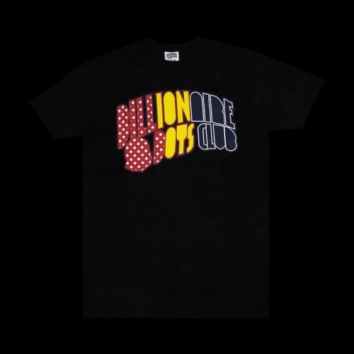 Billionaire Boys Club Aero Arch Tee 'Black'