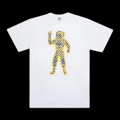 Billionaire Boys Club Spotted Astronaut Tee 'White'