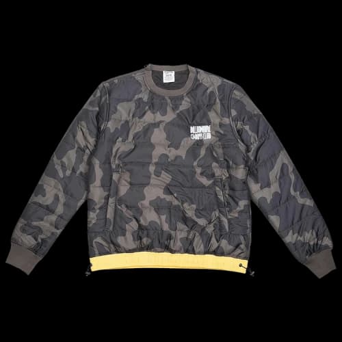 Billionaire Boys Club Champions Jacket 'Beluga'