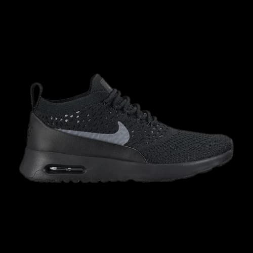 Nike Air Max Thea Ultra Flyknit Black Dark Grey (Women's)