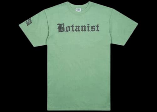 Billionaire Boys Club Botanist Tee Green