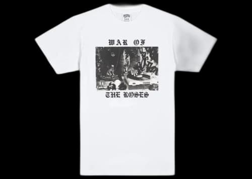 Billionaire Boys Club Rhythm Tee White