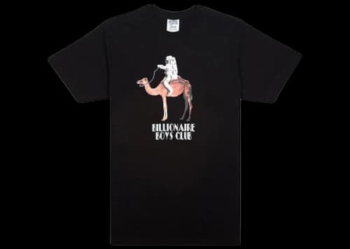 Billionaire Boys Club Space Desert Tee Black