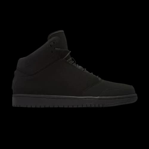 Air Jordan 1 Flight 5 'Triple Black'
