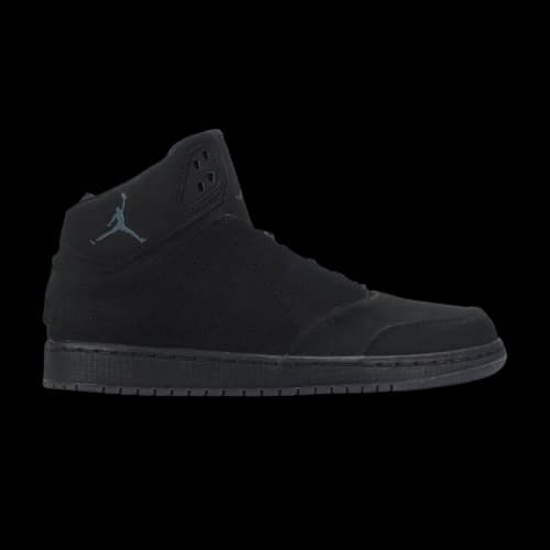 Jordan 1 Flight 5 Premium Black