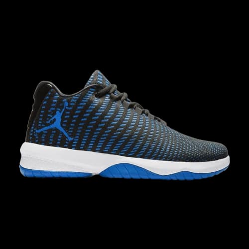Jordan B.Fly Black/Soar-White