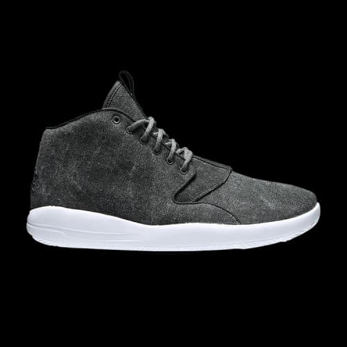 Jordan Eclipse Chukka Anthracite Black White