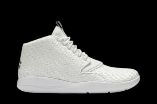 Jordan Eclipse Chukka White/Gym Red Black