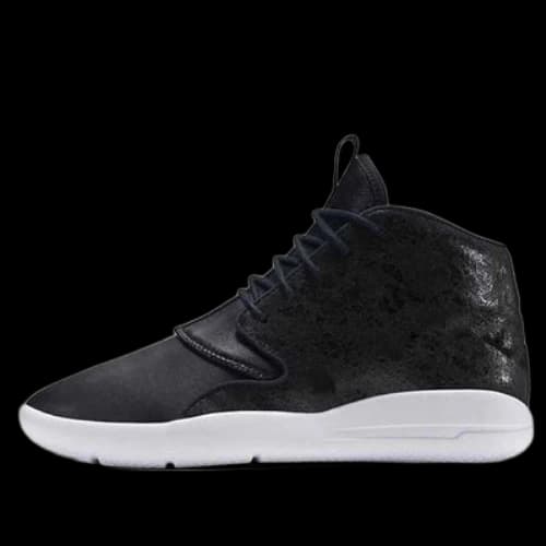 (GS) Air Jordan Eclipse Chukka High-Top /White