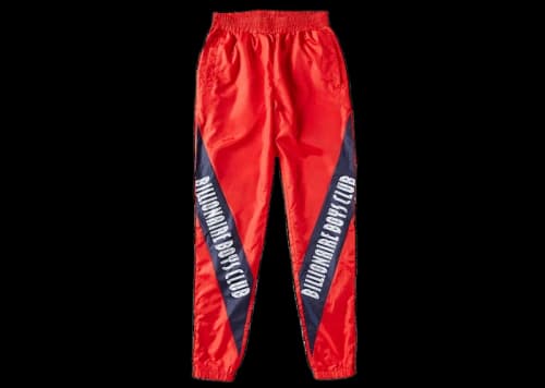 Billionaire Boys Club Sprints Pants Red