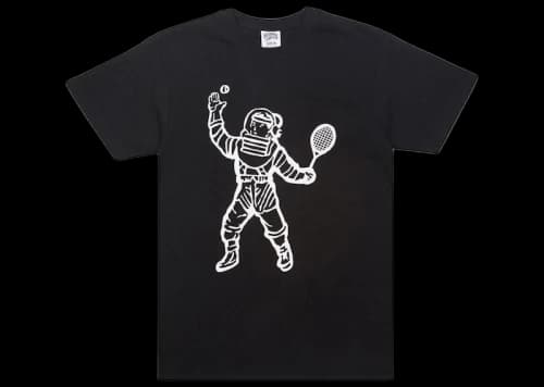 Billionaire Boys Club Tennis Astronaut Tee Black