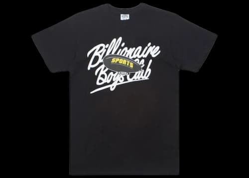 Billionaire Boys Club Sports Tee Black