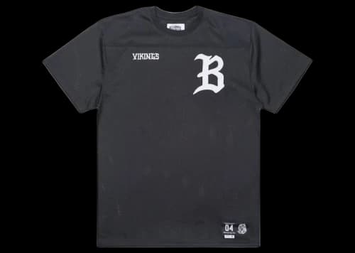 Billionaire Boys Club Starter Knit Tee Black