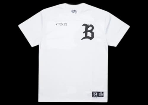 Billionaire Boys Club Starter Knit Tee White