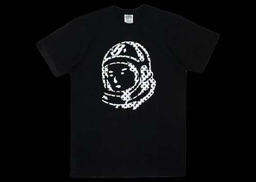 Billionaire Boys Club Mesh Helmet Tee Black
